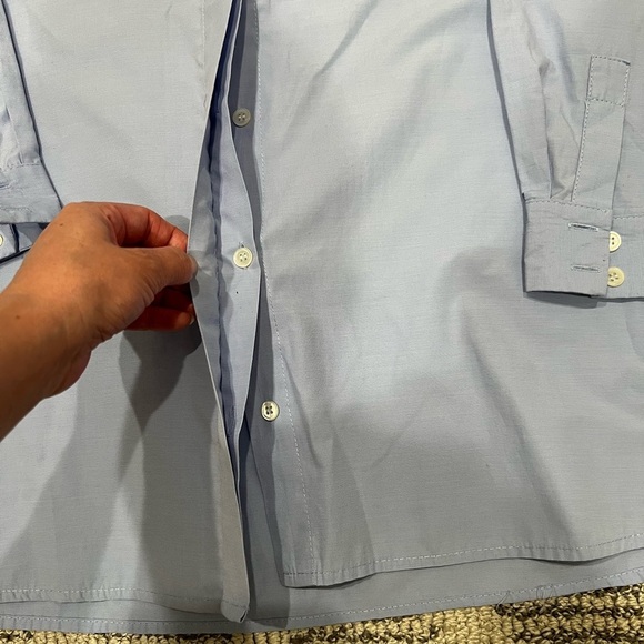 Iris & ink button down clean look shirt - Picture 5 of 7